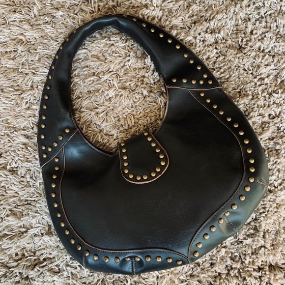 Matt & Nat Montreal - Studded Angie Hobo Bag - Picture 5 of 13